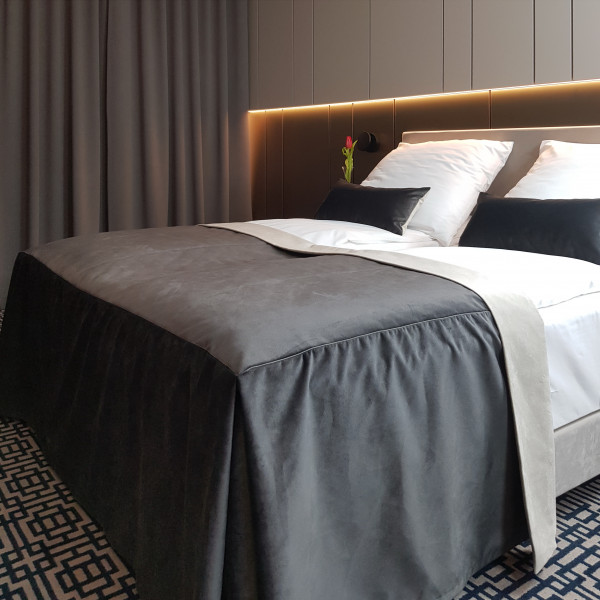 7. SkyRoom32. Pokój wzorcowy w hotelu SKY007