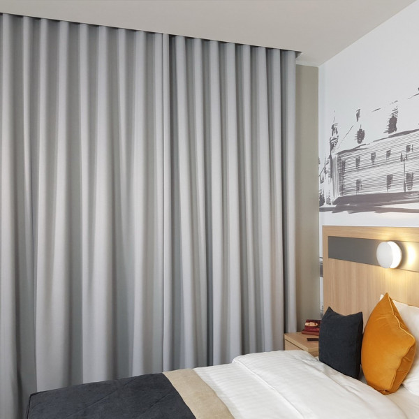 8. SkyRoom32. Pokój wzorcowy w hotelu SKY008