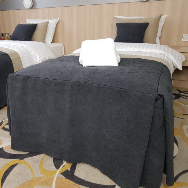 8. SkyRoom32. Pokój wzorcowy w hotelu SKY008