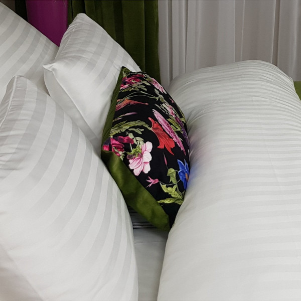 Poszewki na poduszki 30x60 cm SKY112/1 za 10 szt.