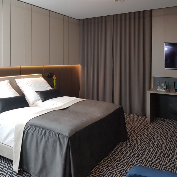 Zasłony niepalne z atestem 90x250 cm SKY101/2/FR za 10 szt.