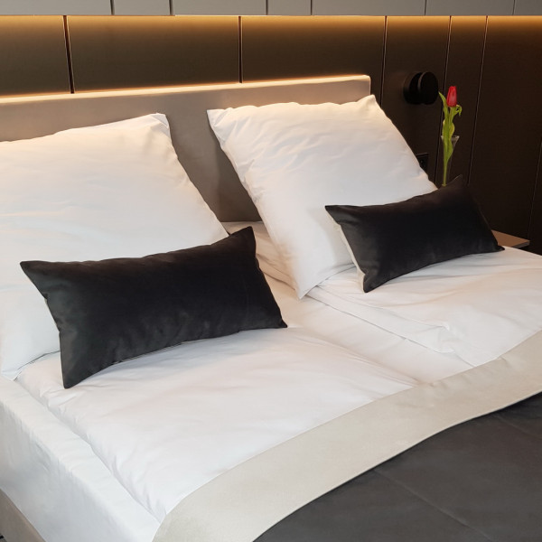 Ozdobne poszewki na poduszki 30x60 cm SKY114/1 za 30 szt.