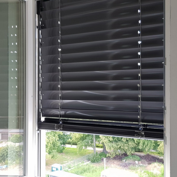 Żaluzja fasadowa zewnętrzna C80 szer. 80x160 cm