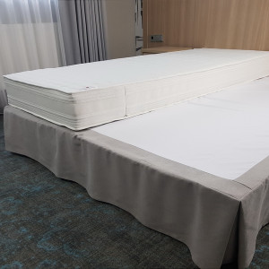 Maskownica na łóżko w rozm. 90x200x30 cm MSK01