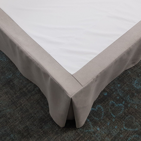 Maskownica na łóżko w rozm. 90x200x30 cm MSK01