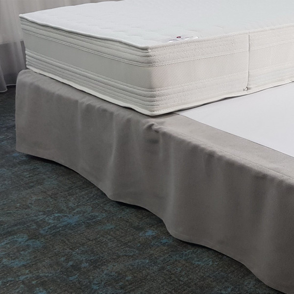 Maskownica na łóżko w rozm. 90x200x30 cm MSK01