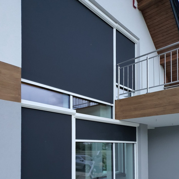 Roleta przeciwsłoneczna screen w rozm. 140x260 cm SK 45/95