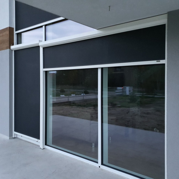 Roleta przeciwsłoneczna screen w rozm. 140x260 cm SK 45/95