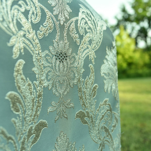 Tkanina Pierre Cardin na zasłony wysokość 280 cm PC96