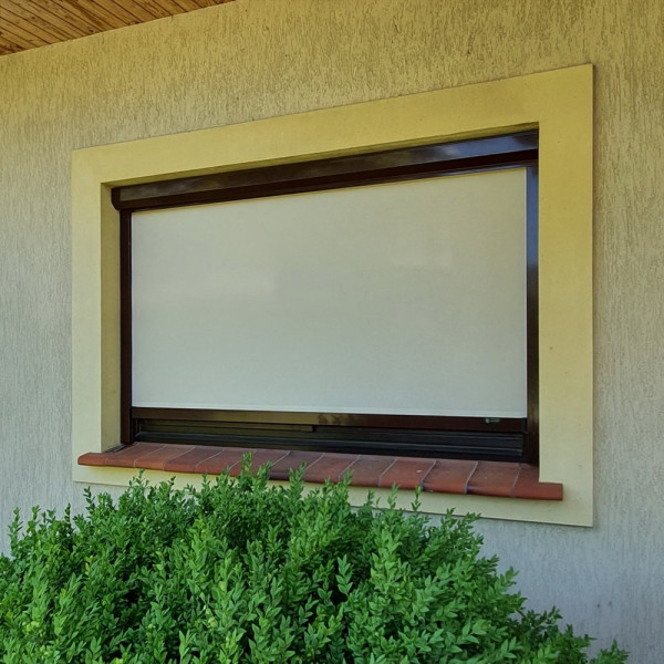 Roleta zewnętrzna screen na wymiar 180x120 cm SK 45/85