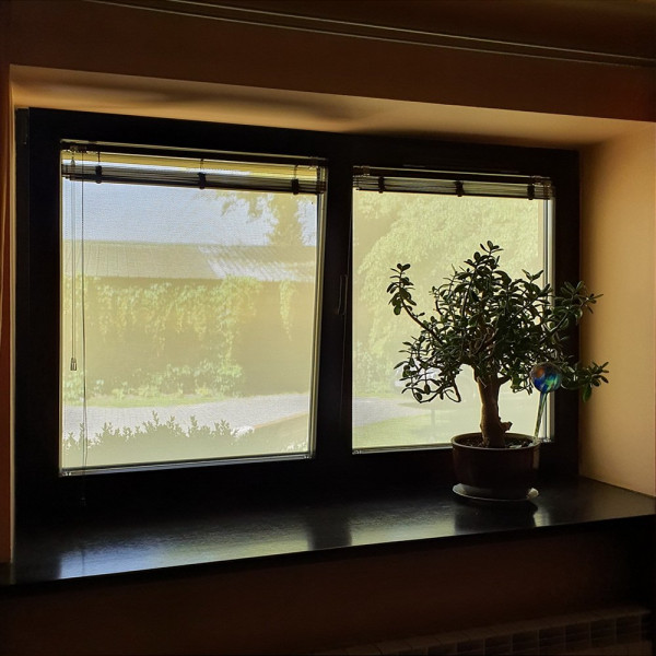 Roleta zewnętrzna screen na wymiar 180x120 cm SK 45/85