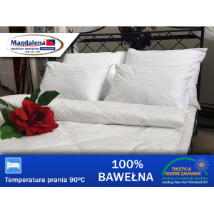 POSZWA HOTELOWA w PASY 200X220 HOTEL SPA 2